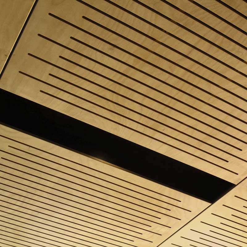 Acoustic Panelling